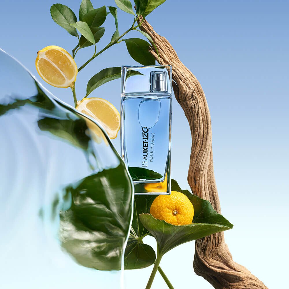 Perfume Kenzo L Eau Pour Homme Masculino Eau de Toilette Sephora